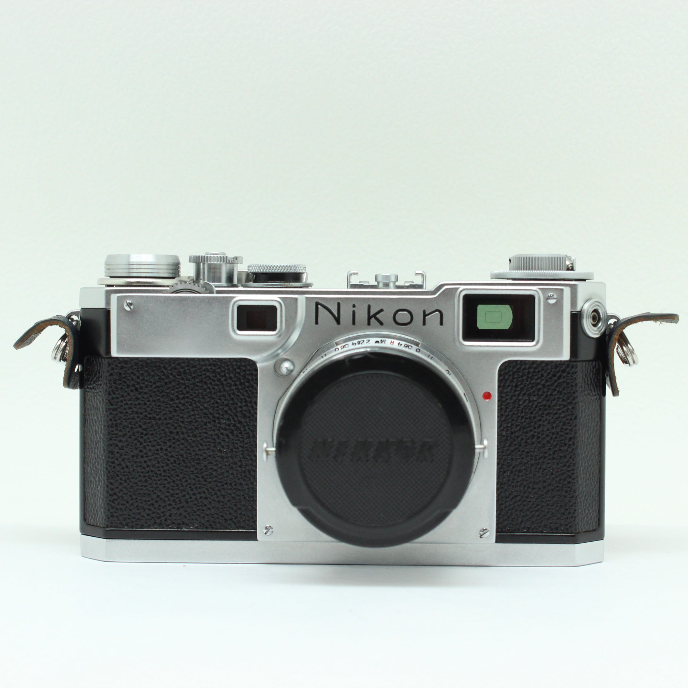 中古 Nikon S2 後期モデル レンズセット【7月18日(土)youtube生配信で