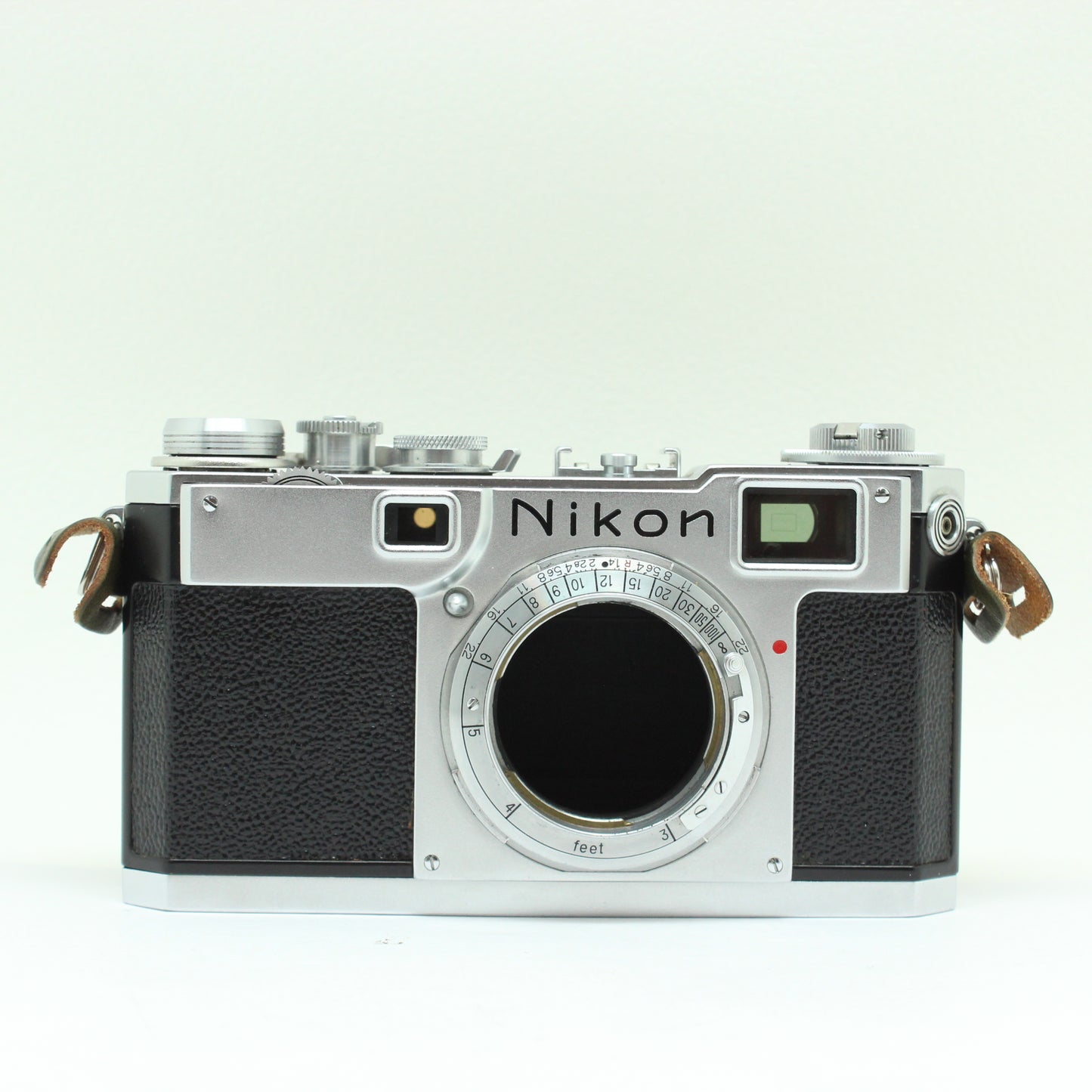 中古 Nikon S2 前期モデル