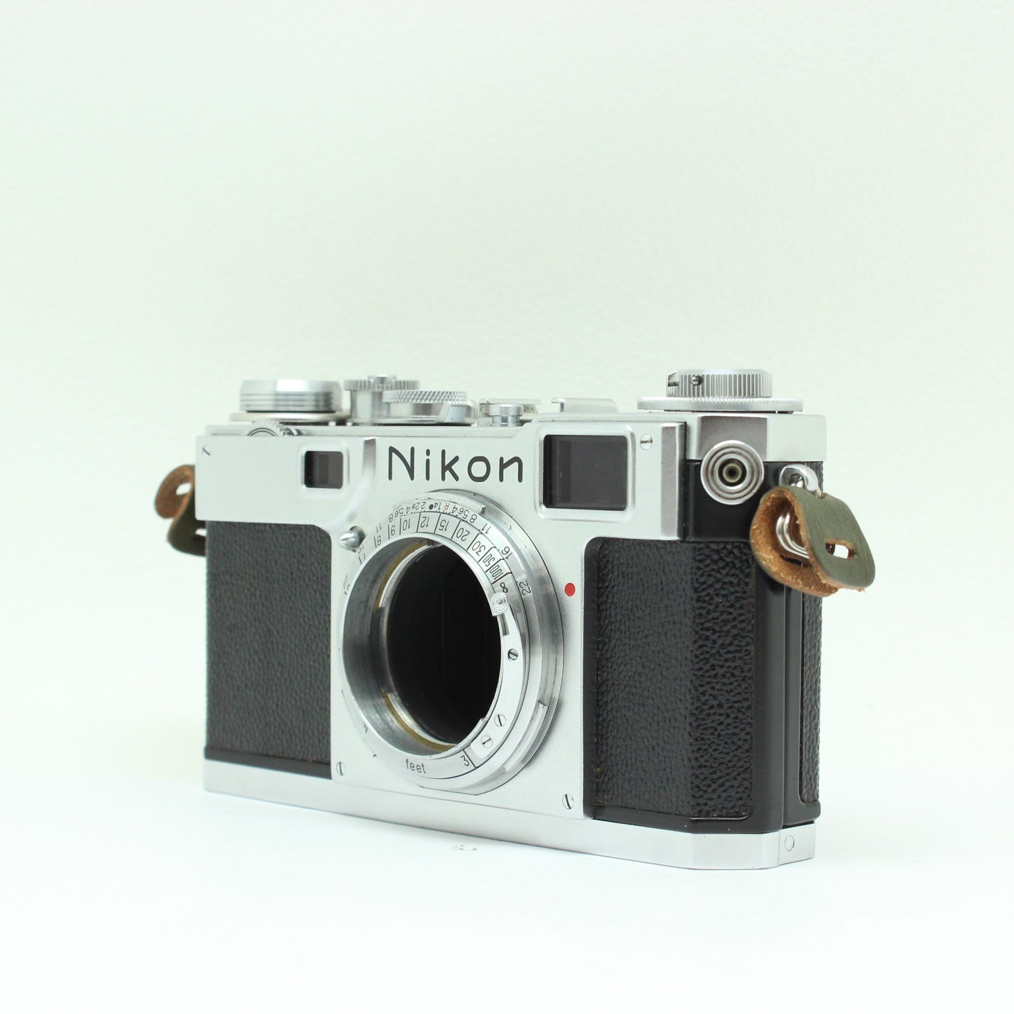 中古 Nikon S2 前期モデル