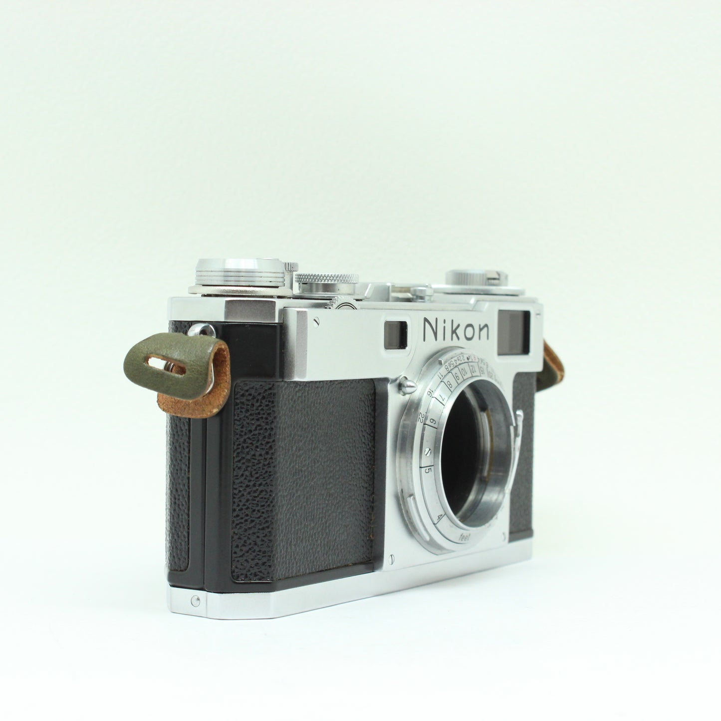 中古 Nikon S2 前期モデル