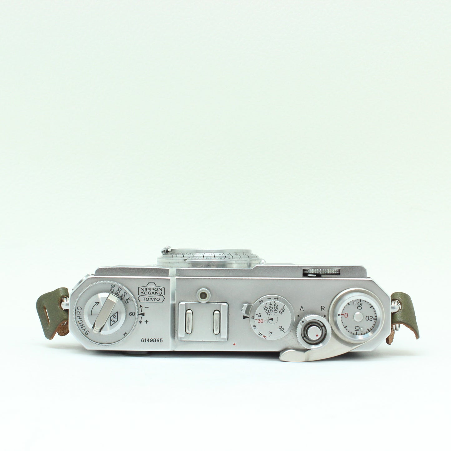 中古 Nikon S2 前期モデル