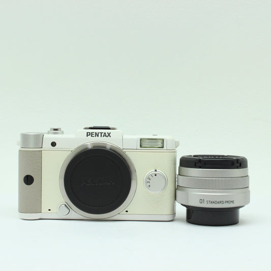 中古 PENTAX Q レンズキット