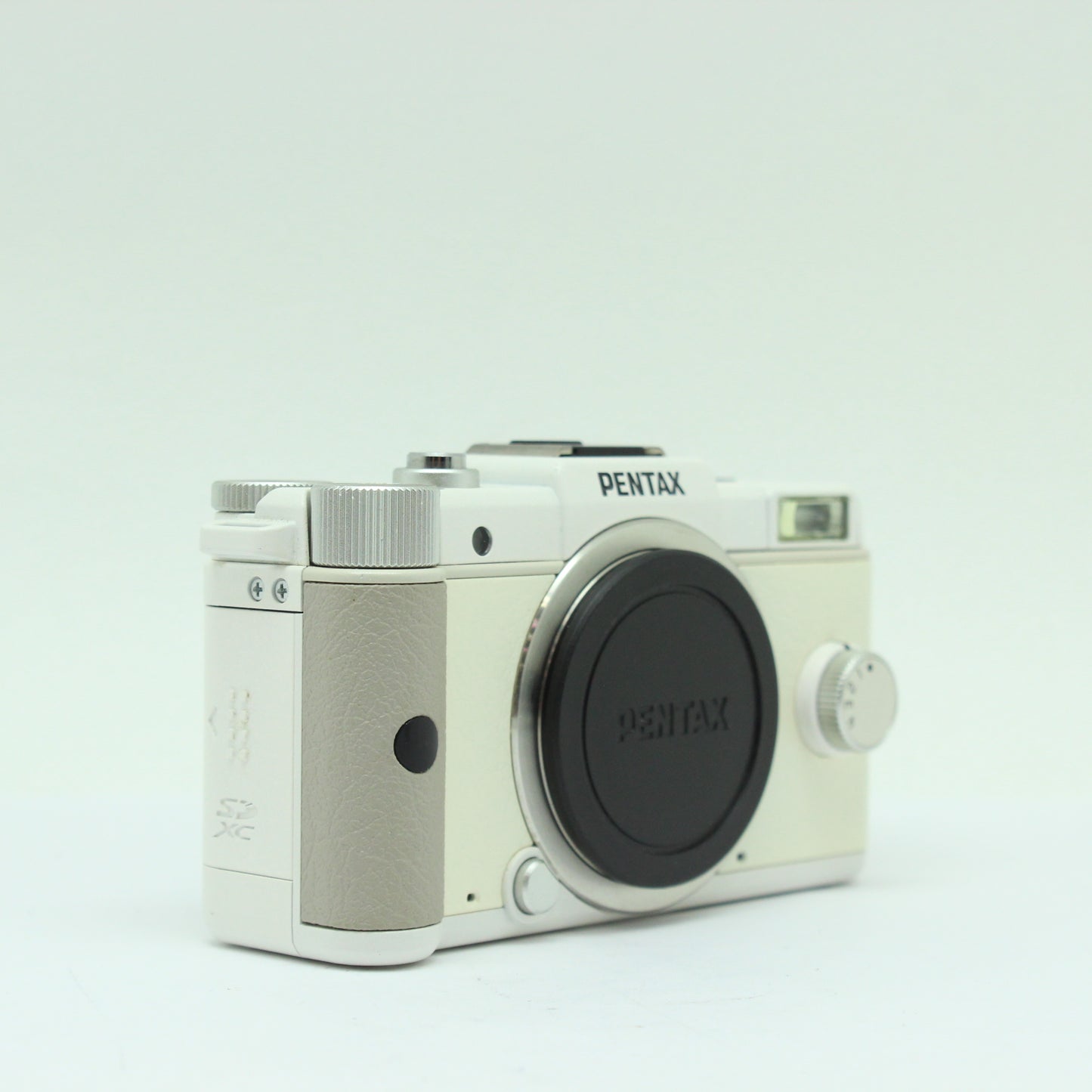 中古 PENTAX Q レンズキット