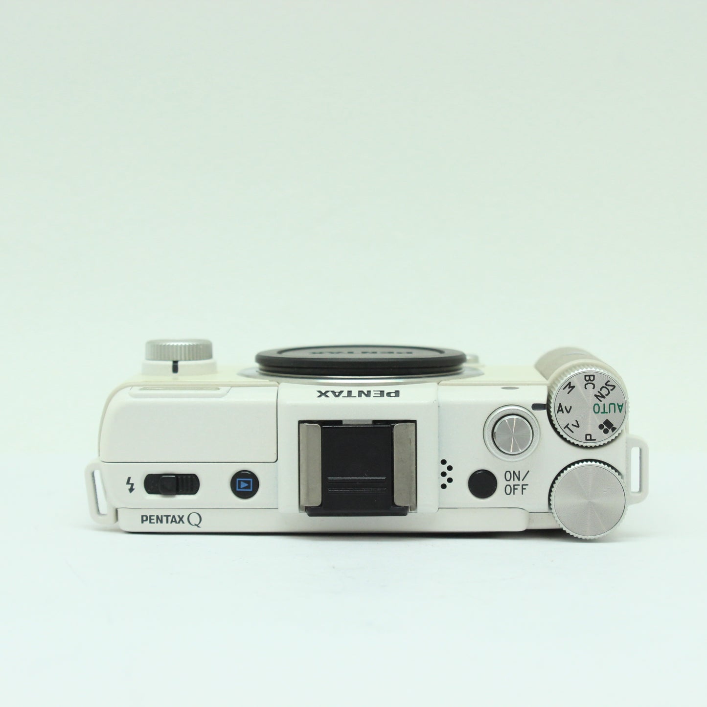 中古 PENTAX Q レンズキット