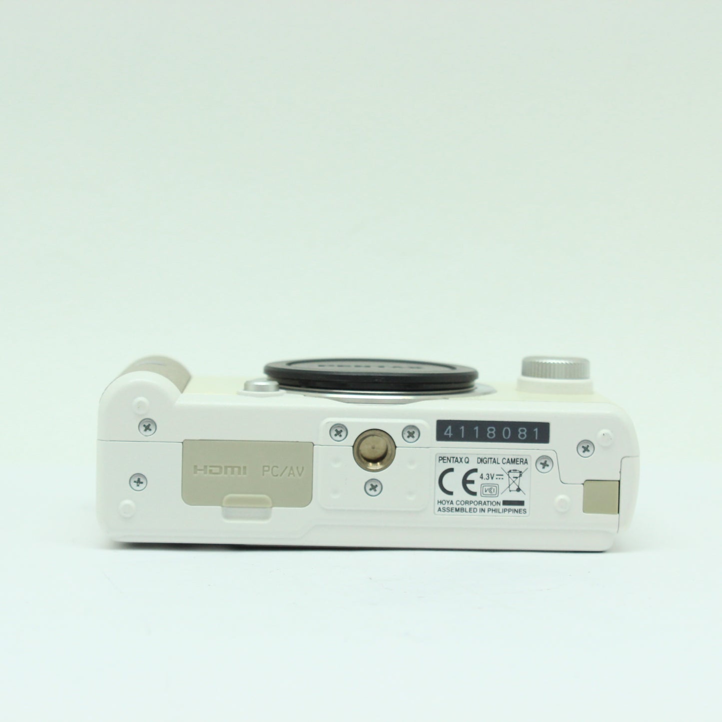 中古 PENTAX Q レンズキット