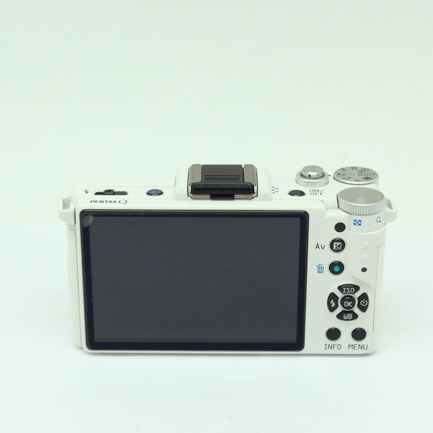 中古 PENTAX Q レンズキット