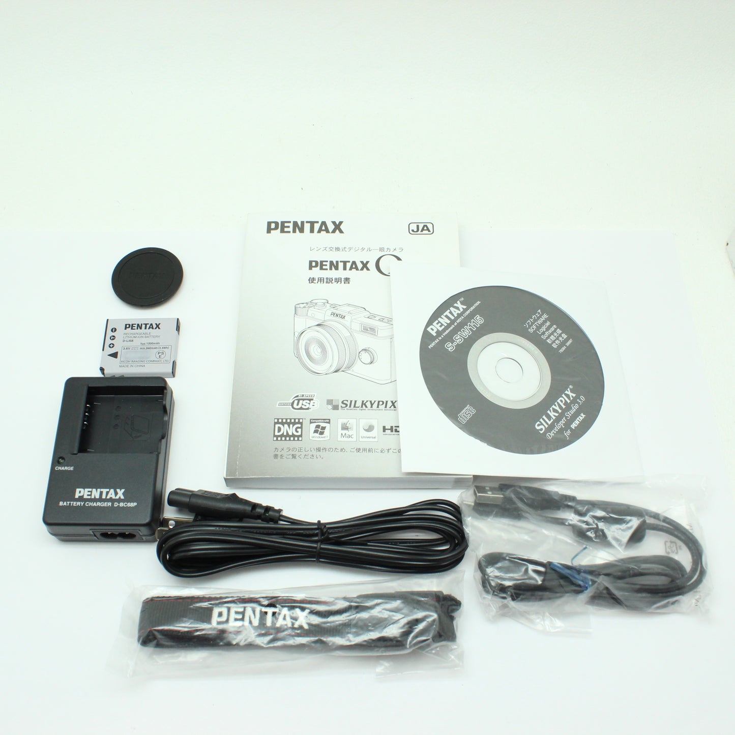 中古 PENTAX Q7 ボディ