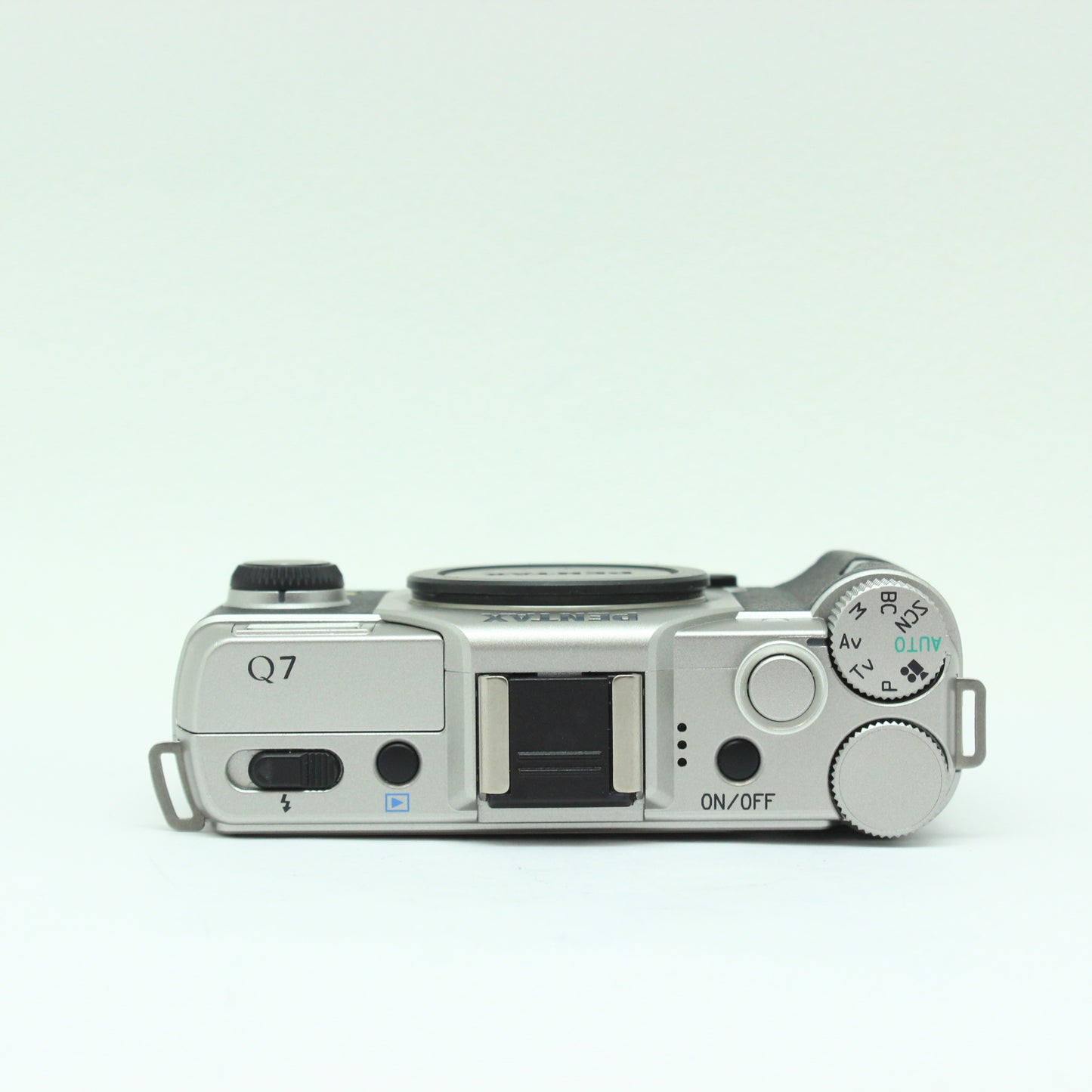 中古 PENTAX Q7 ボディ