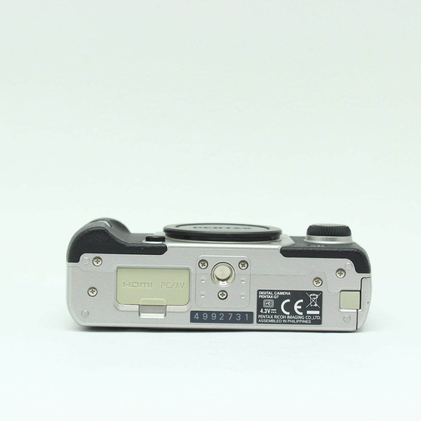 中古 PENTAX Q7 ボディ