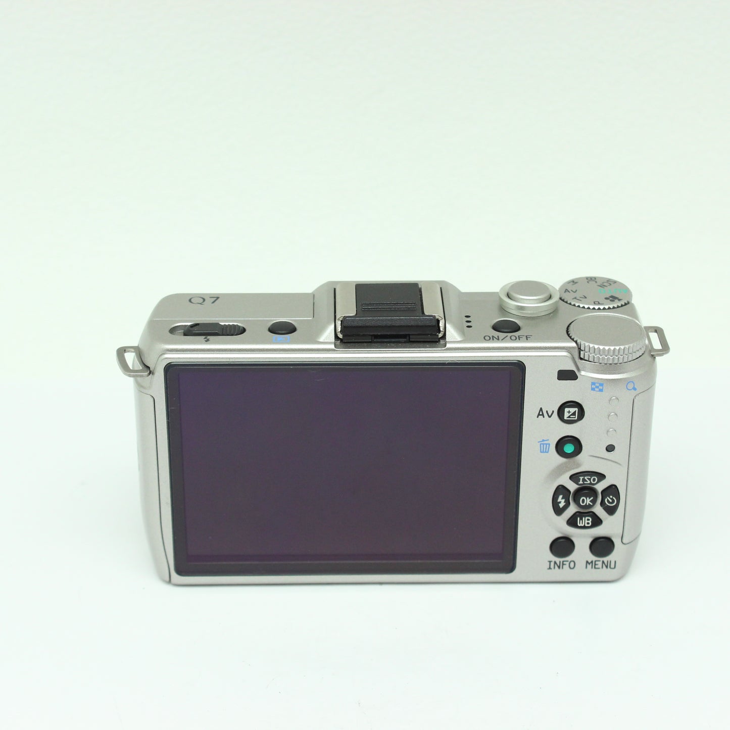 中古 PENTAX Q7 ボディ