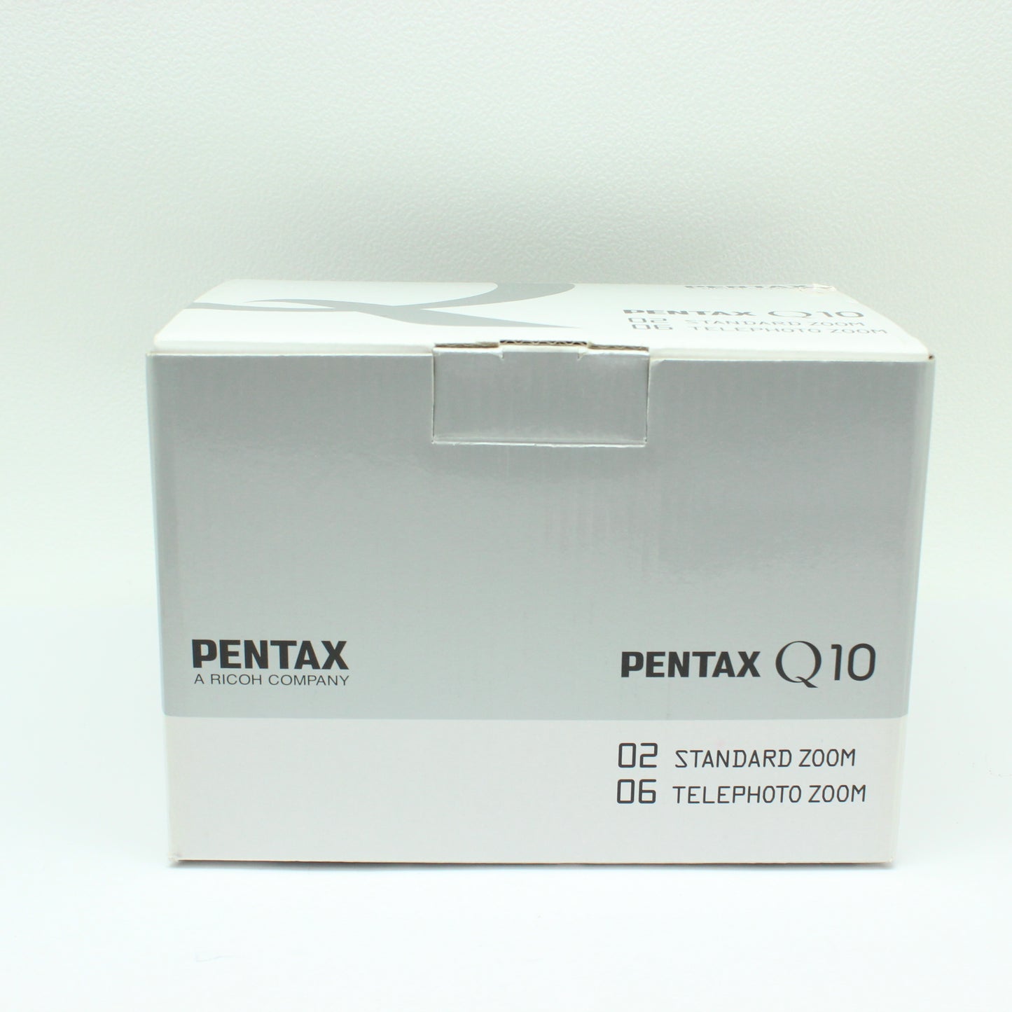 中古 PENTAX Q10 ダブルズームキット