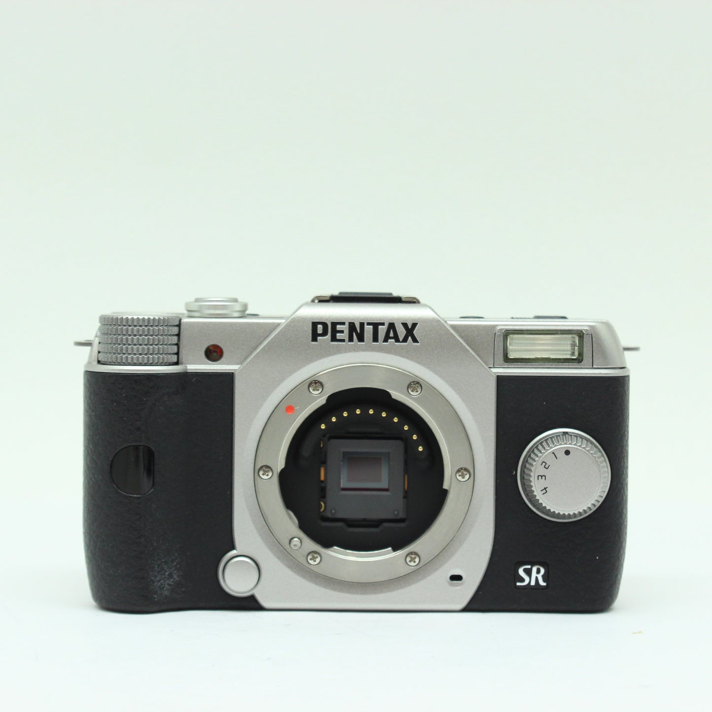 中古 PENTAX Q10 ダブルズームキット