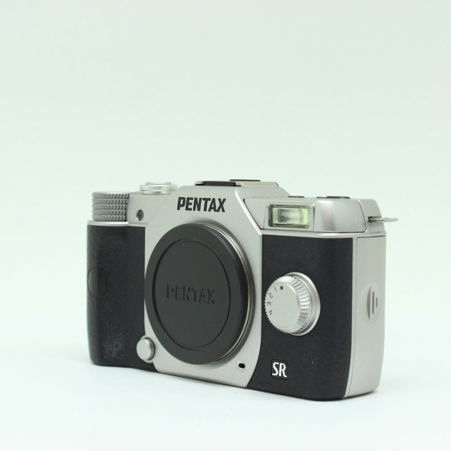 中古 PENTAX Q10 ダブルズームキット
