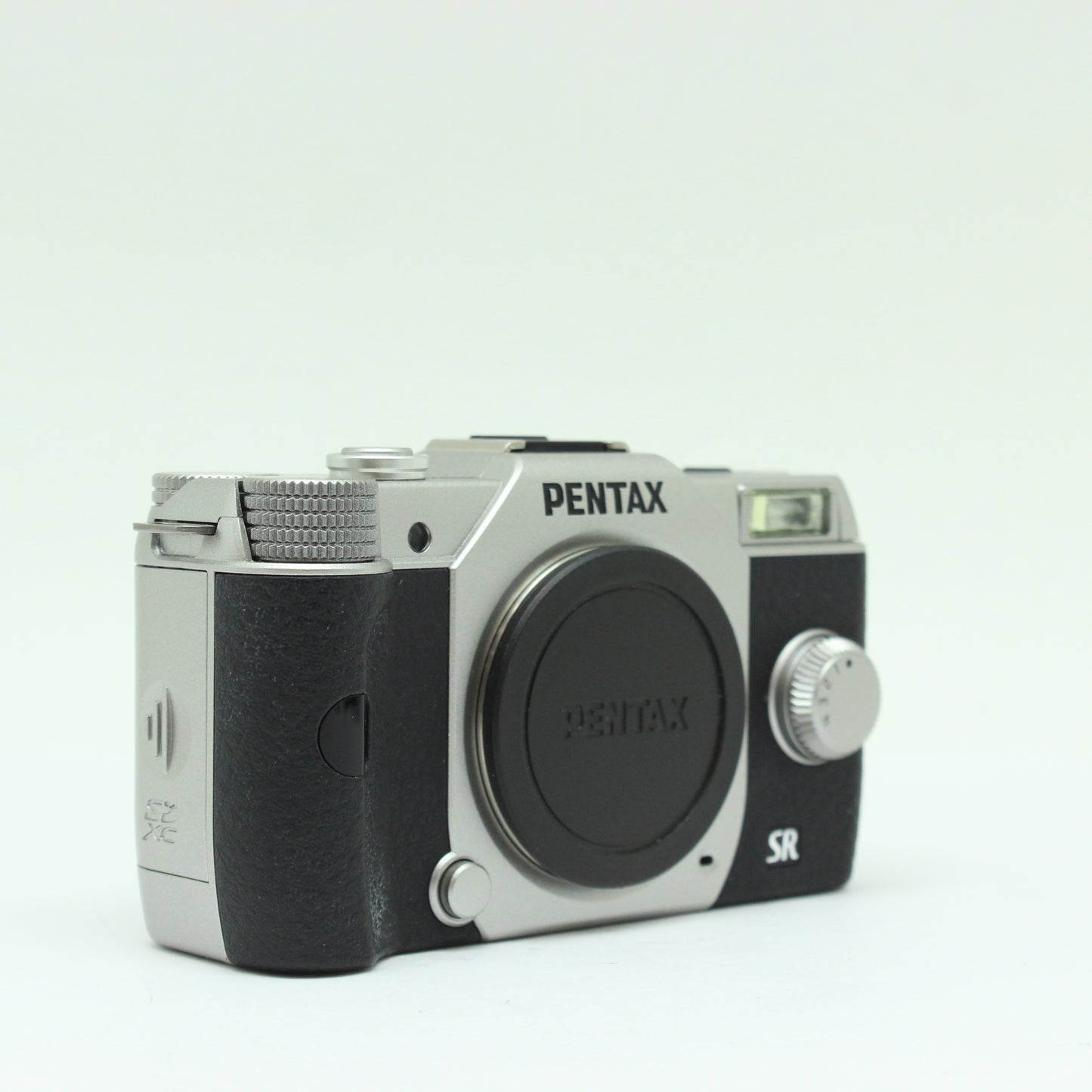 中古 PENTAX Q10 ダブルズームキット
