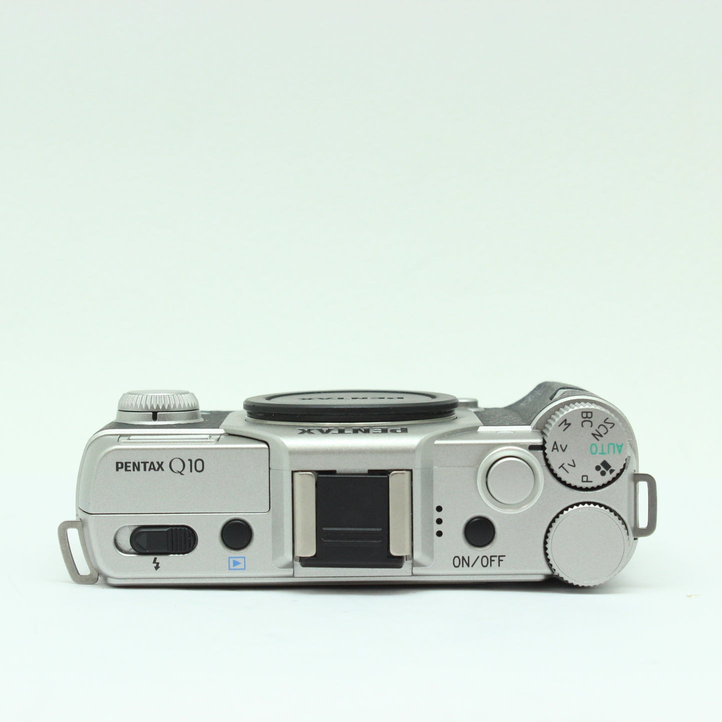 中古 PENTAX Q10 ダブルズームキット