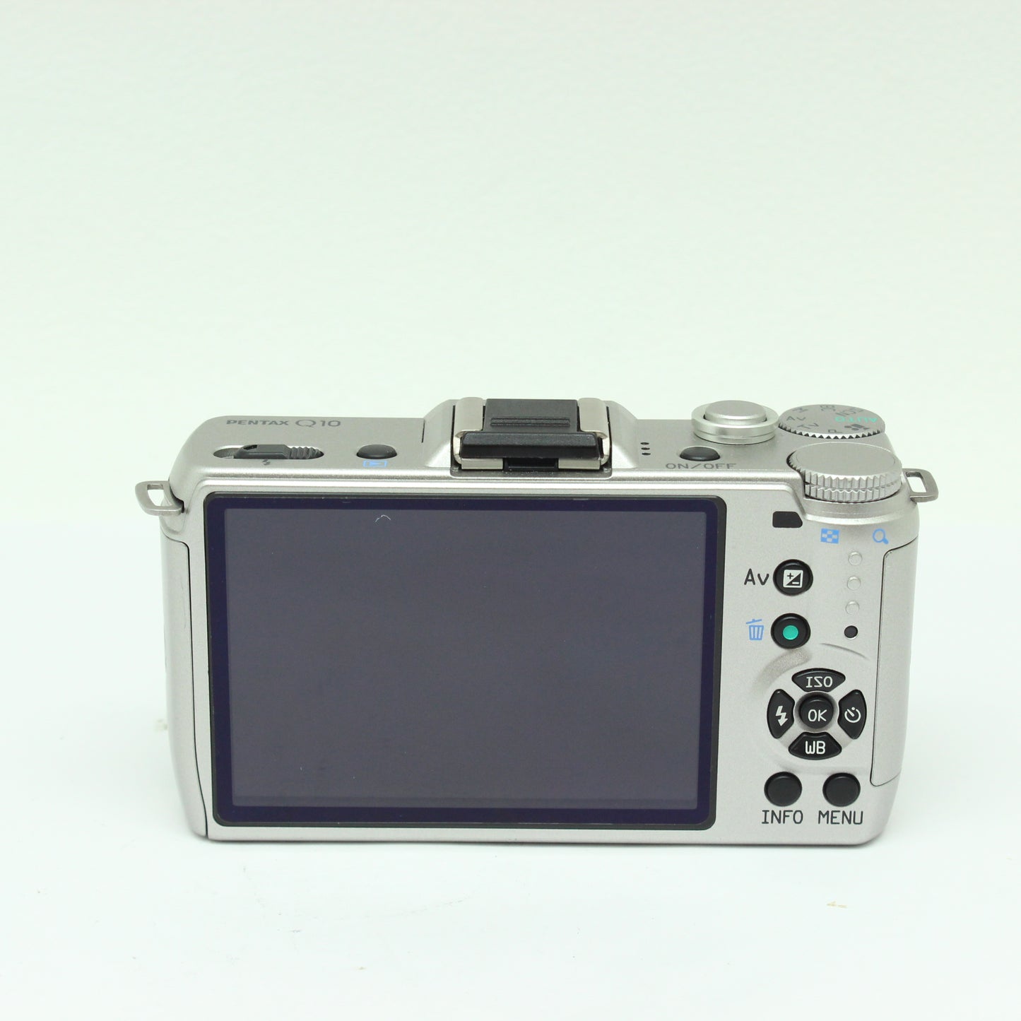 中古 PENTAX Q10 ダブルズームキット