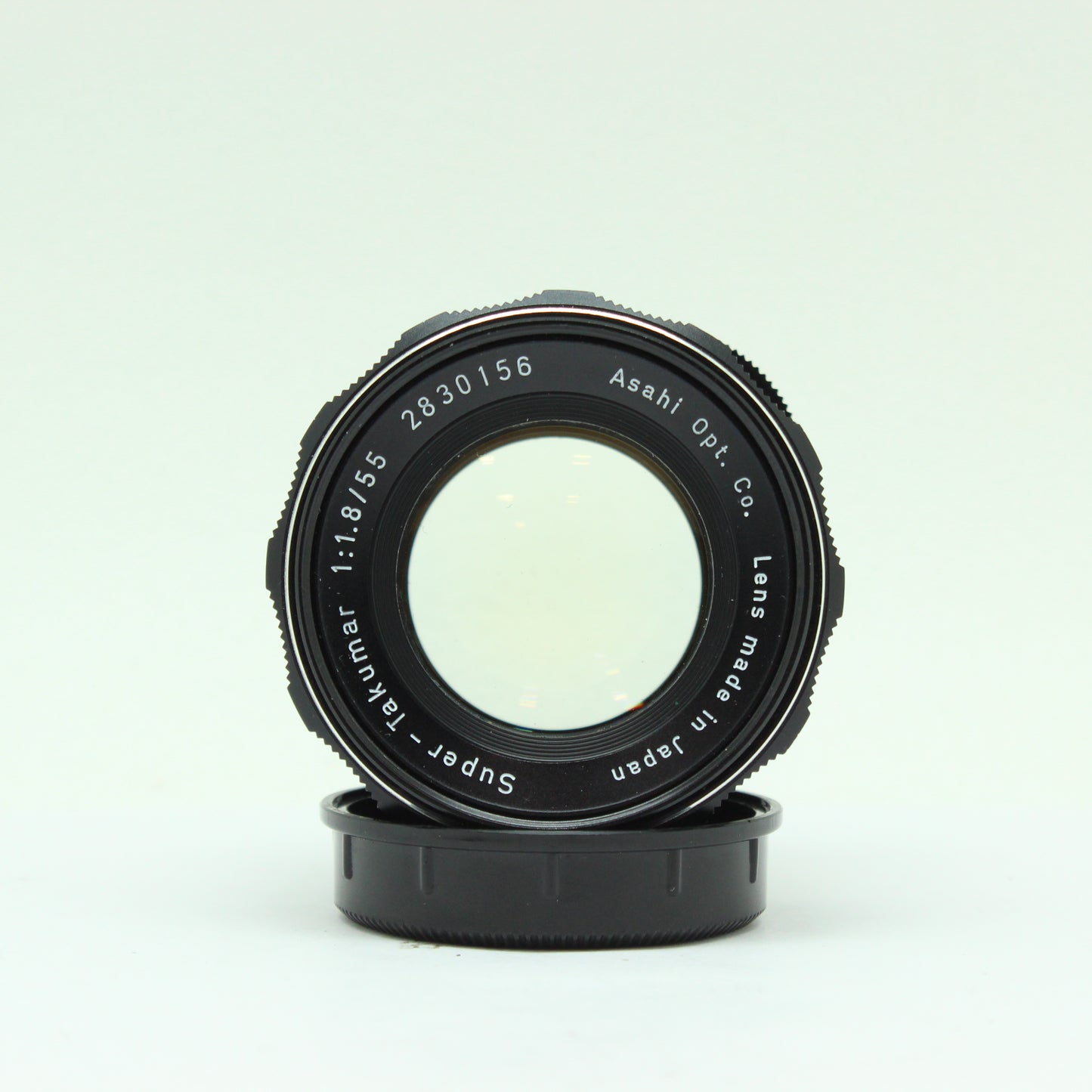 中古 PENTAX Super-Takumar 55mm F1.8