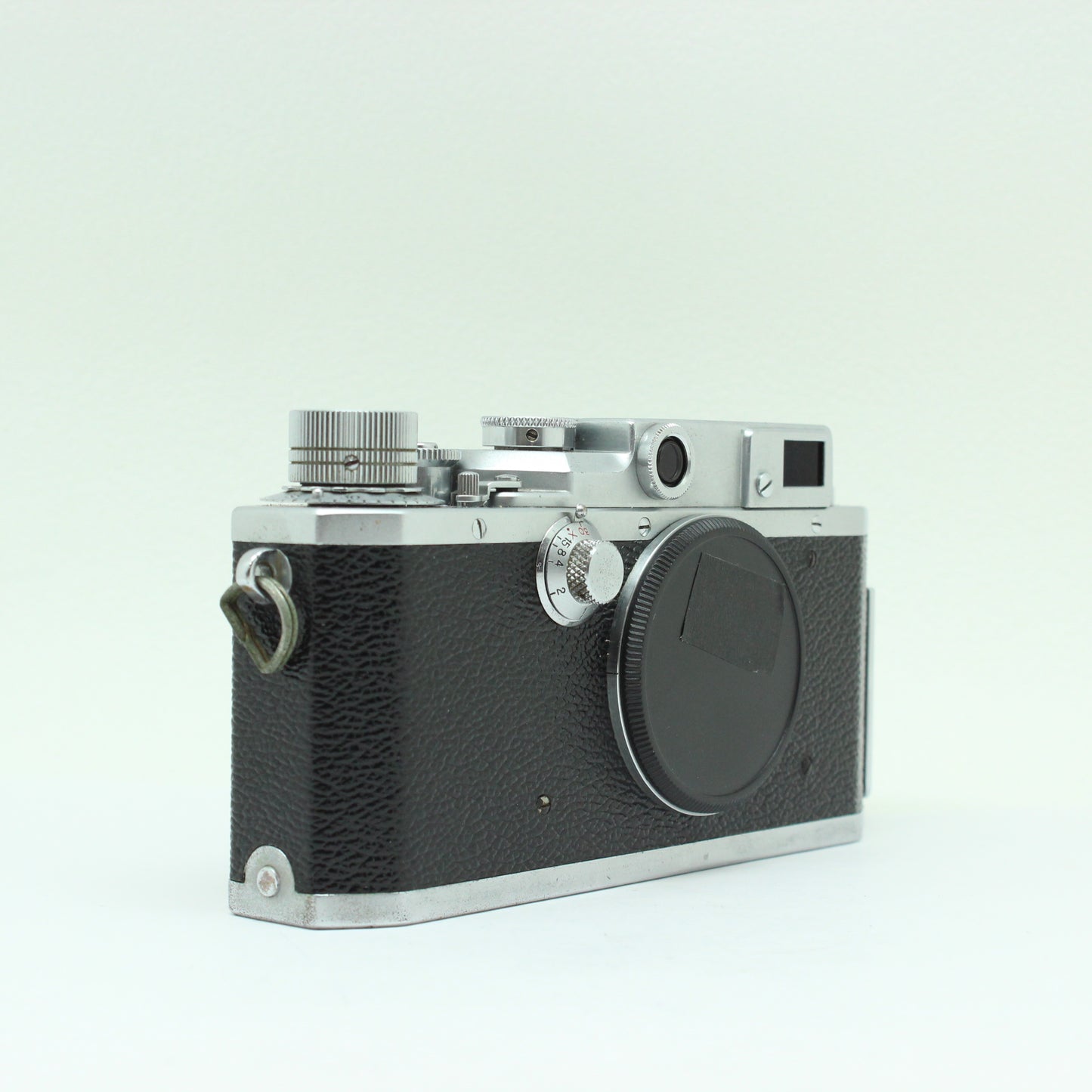 中古 Canon II S 改