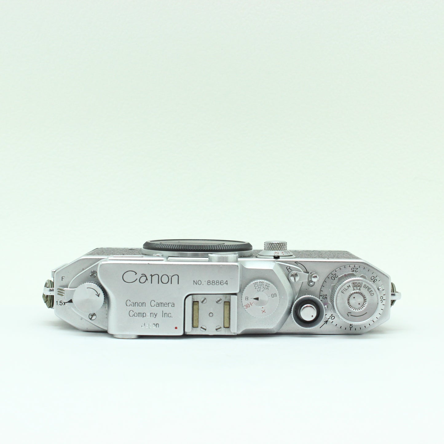 中古 Canon II S 改