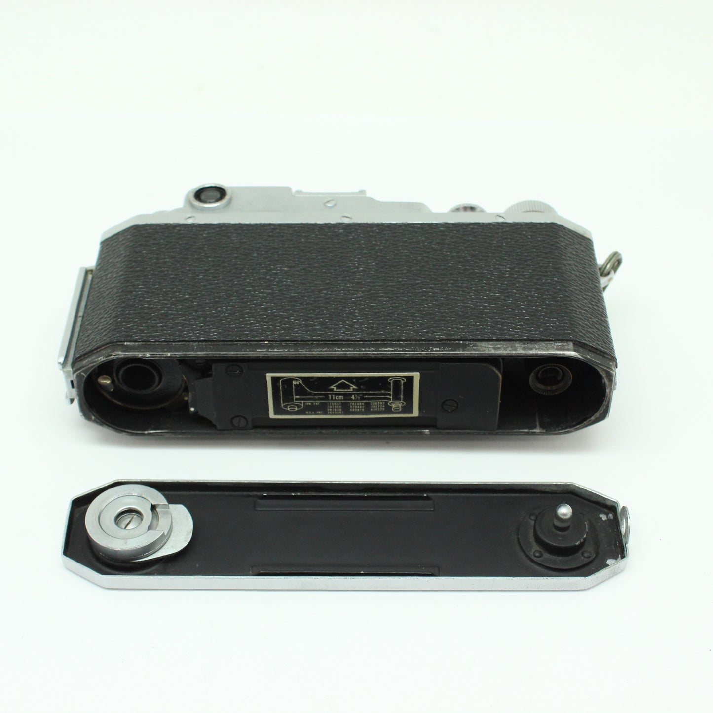 中古 Canon II S 改
