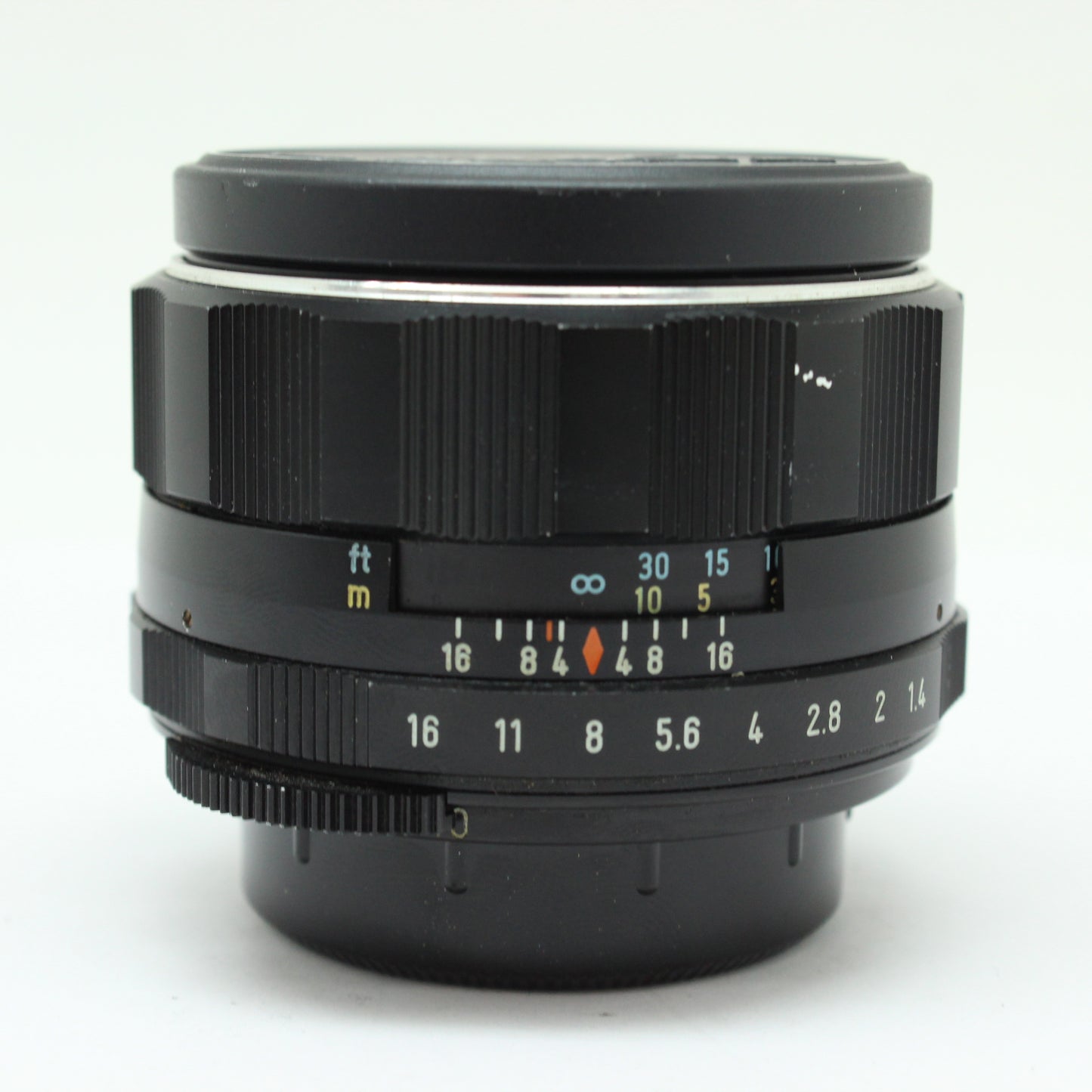 中古 PENTAX SMC TAKUMAR 50mm F1.4