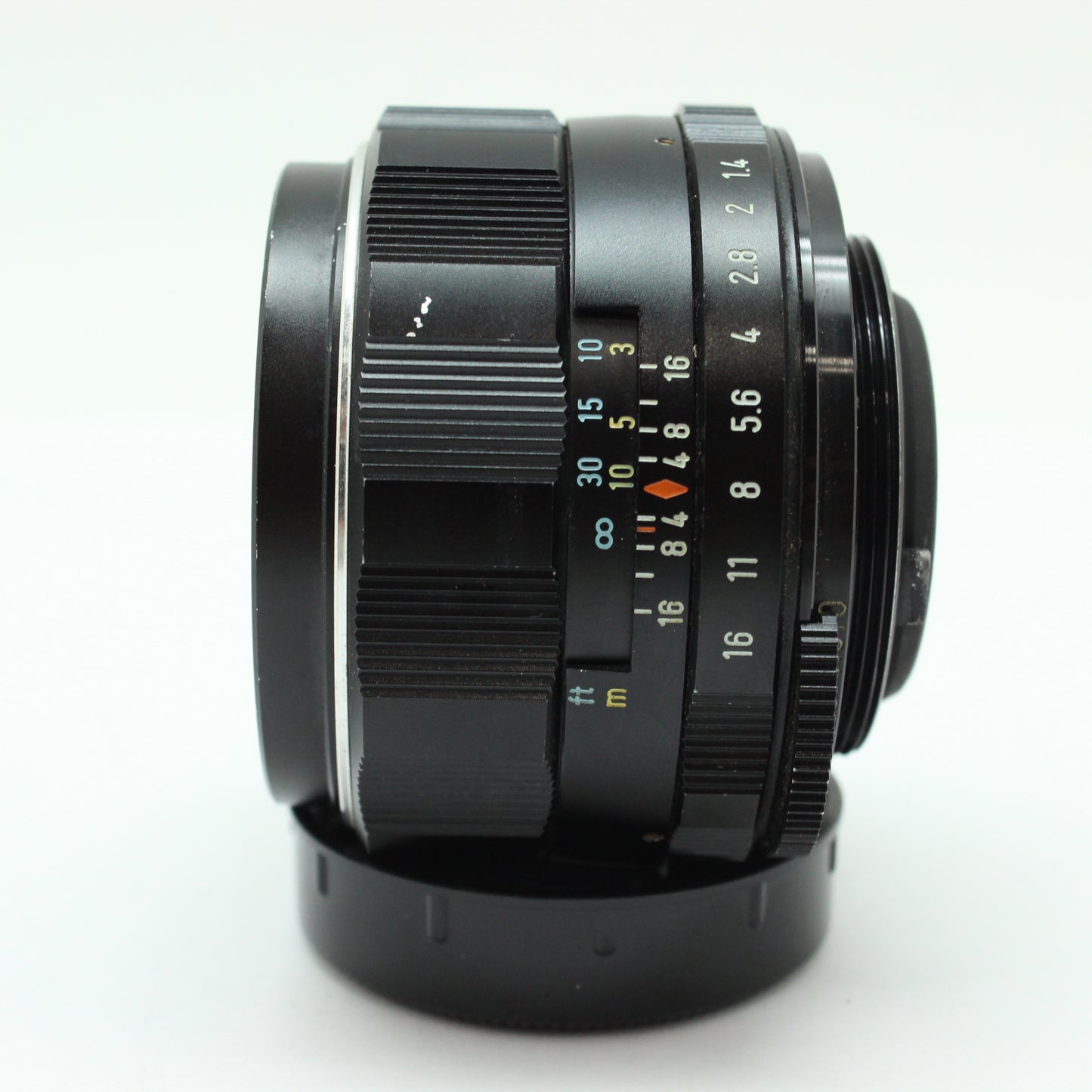中古 PENTAX SMC TAKUMAR 50mm F1.4