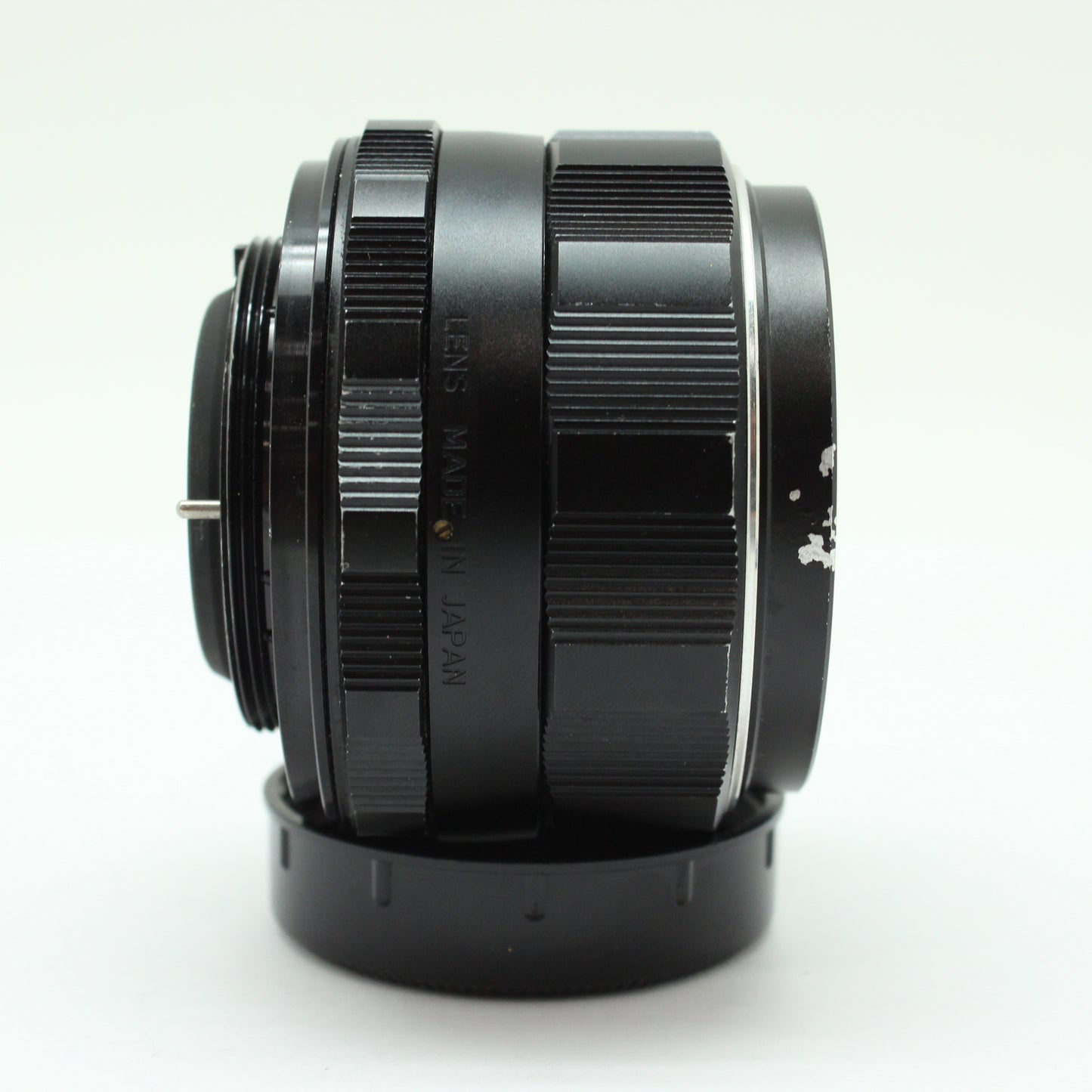 中古 PENTAX SMC TAKUMAR 50mm F1.4