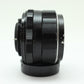 中古 PENTAX SMC TAKUMAR 50mm F1.4