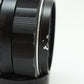 中古 PENTAX SMC TAKUMAR 50mm F1.4