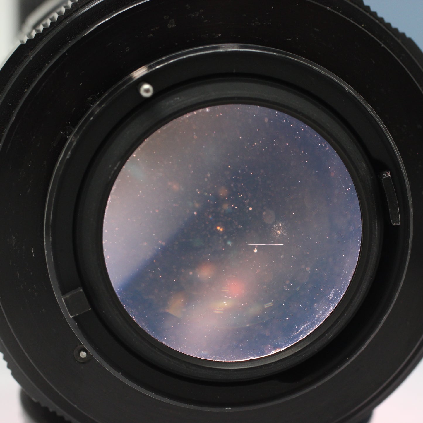 中古 PENTAX SMC TAKUMAR 50mm F1.4