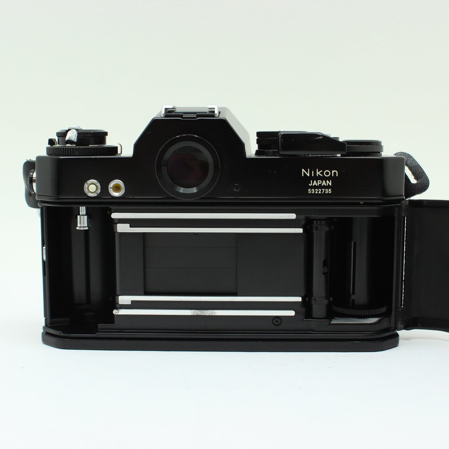 中古 Nikon Nikomat EL