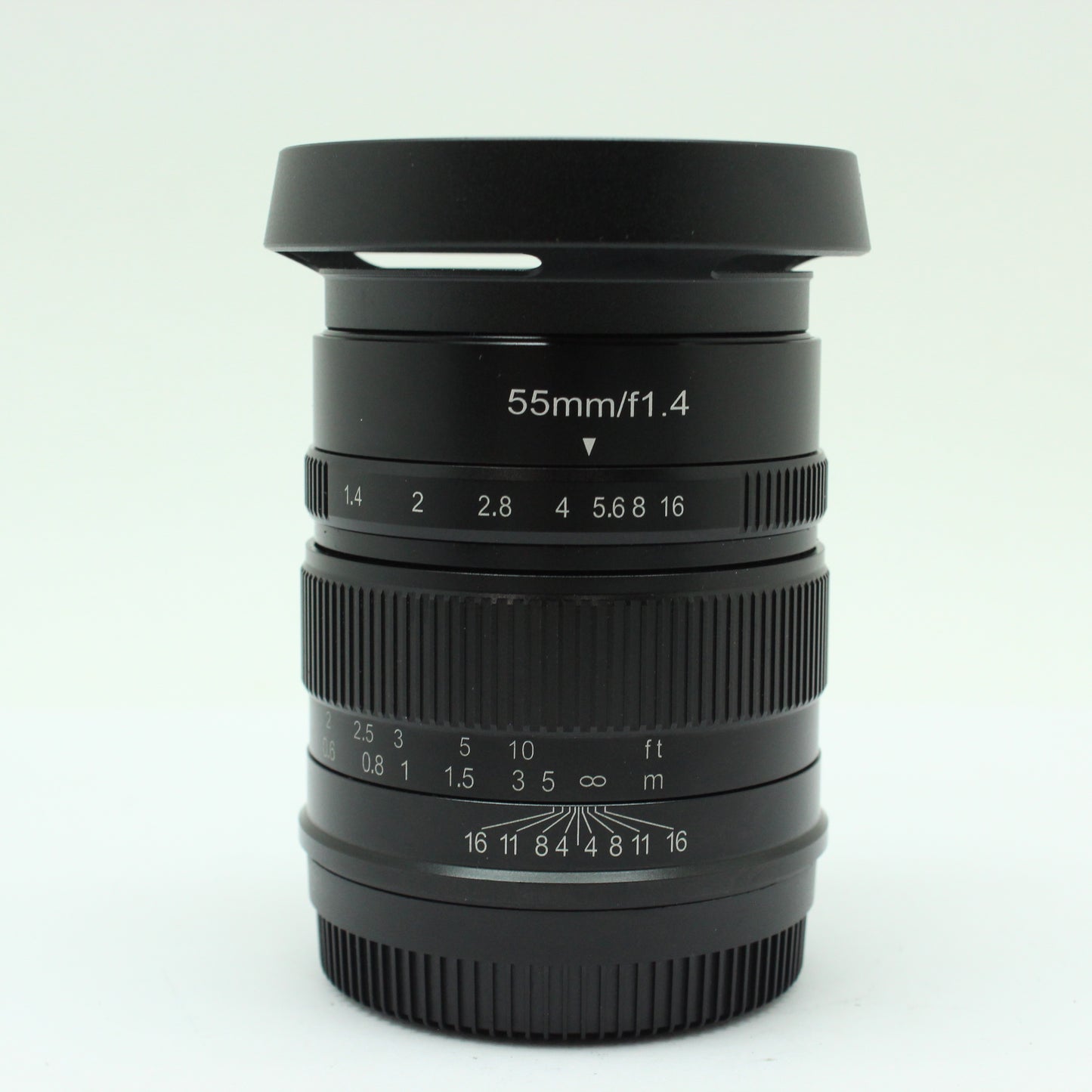 中古 7artisan 55mm F1.4(Xマウント)