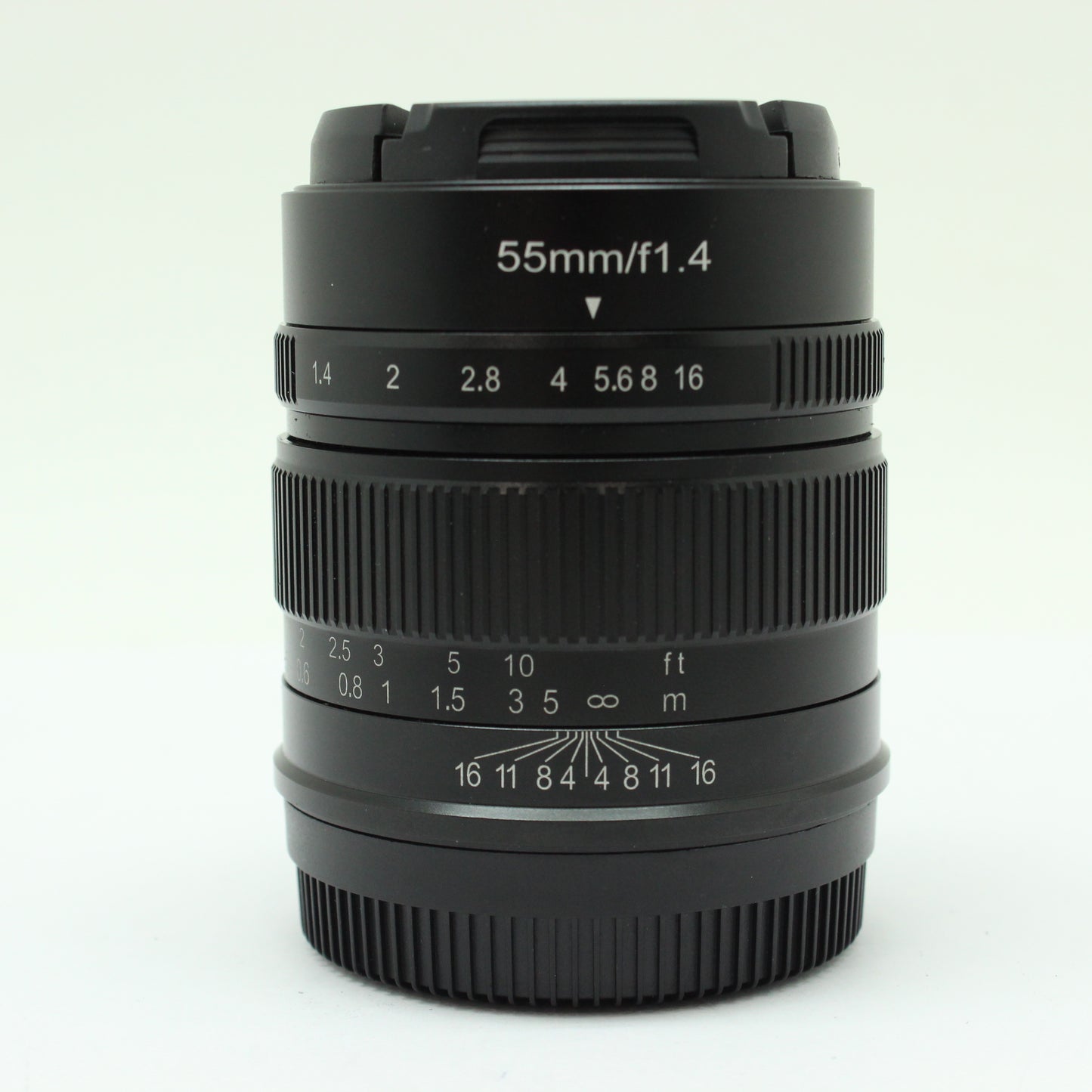 中古 7artisan 55mm F1.4(Xマウント)