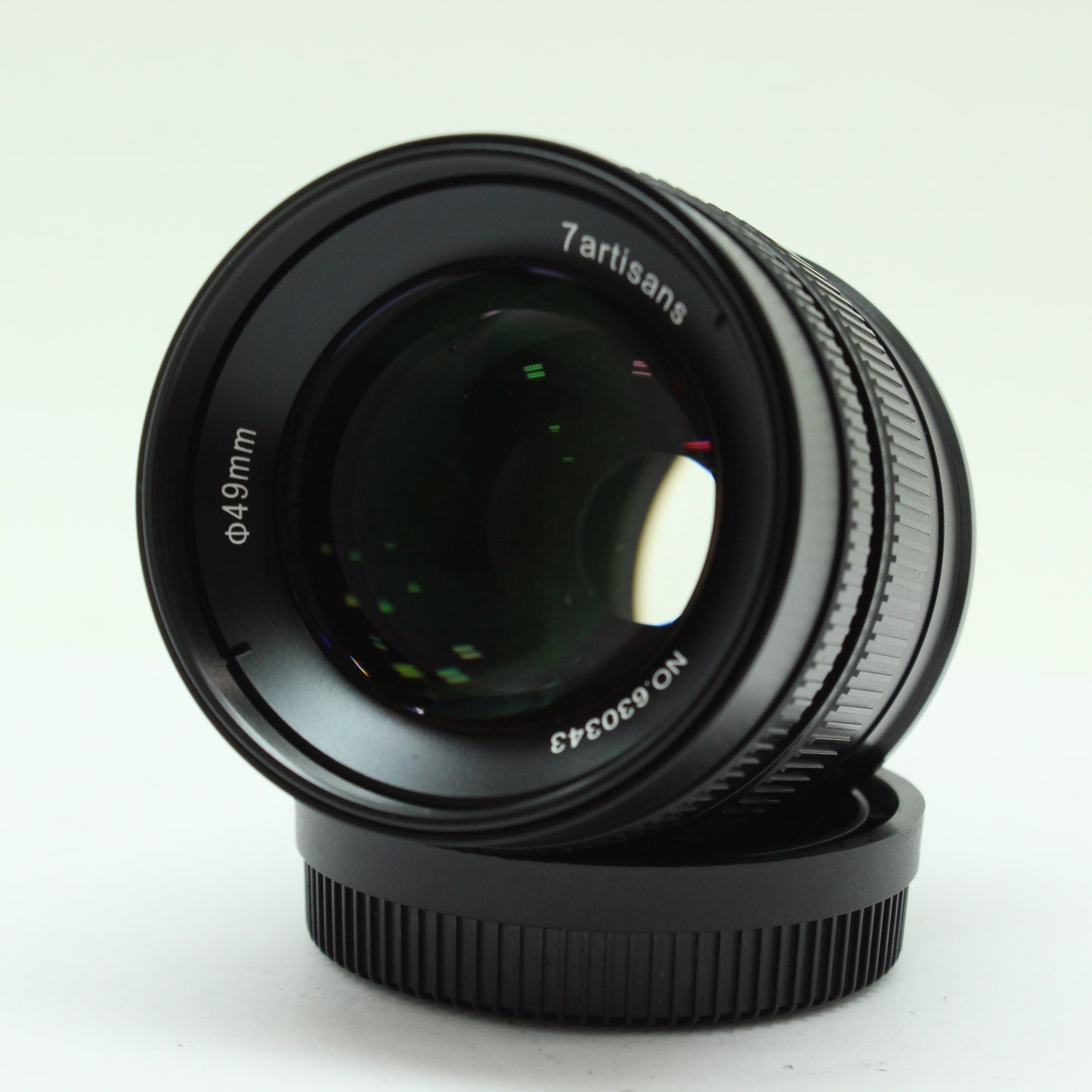 中古 7artisan 55mm F1.4(Xマウント)