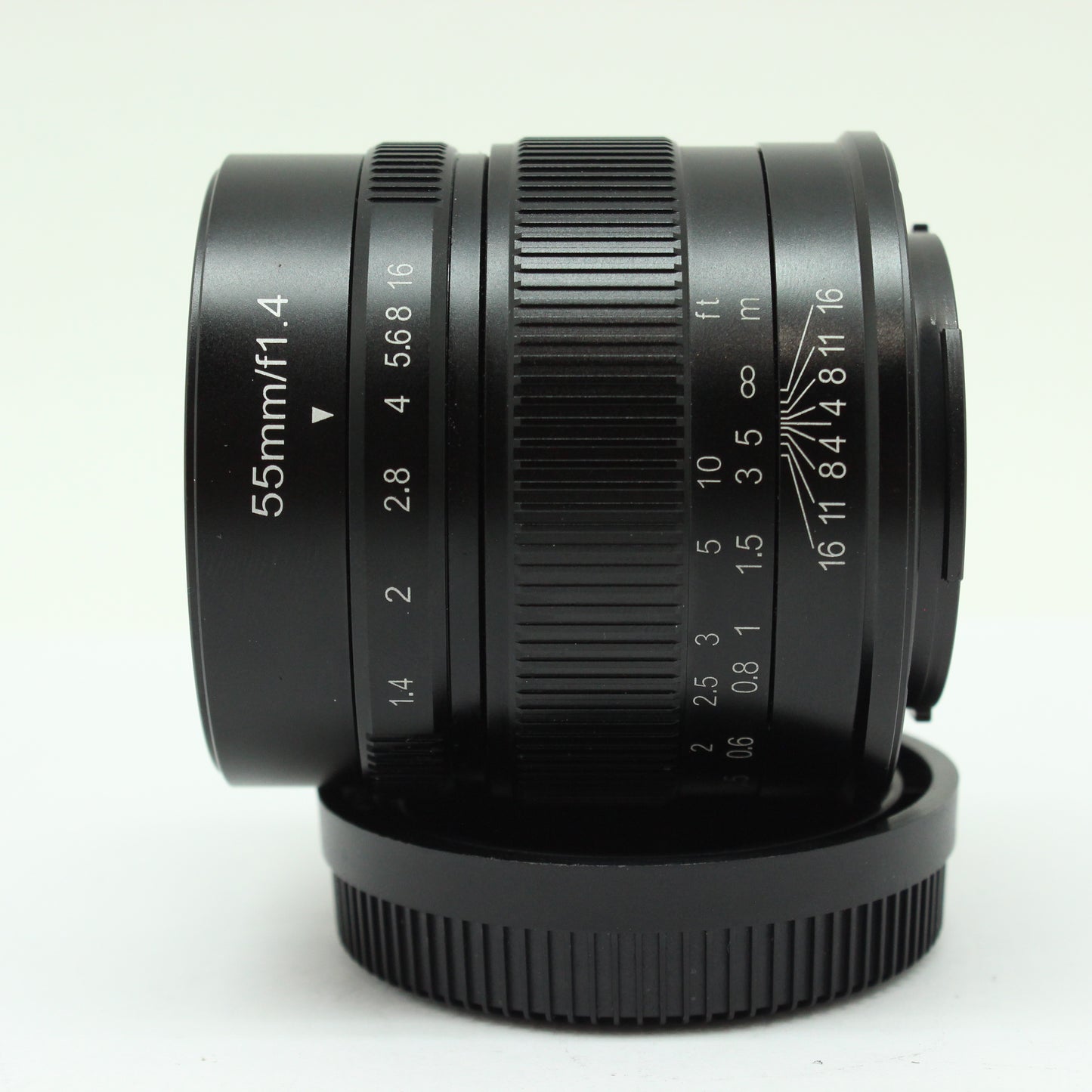 中古 7artisan 55mm F1.4(Xマウント)