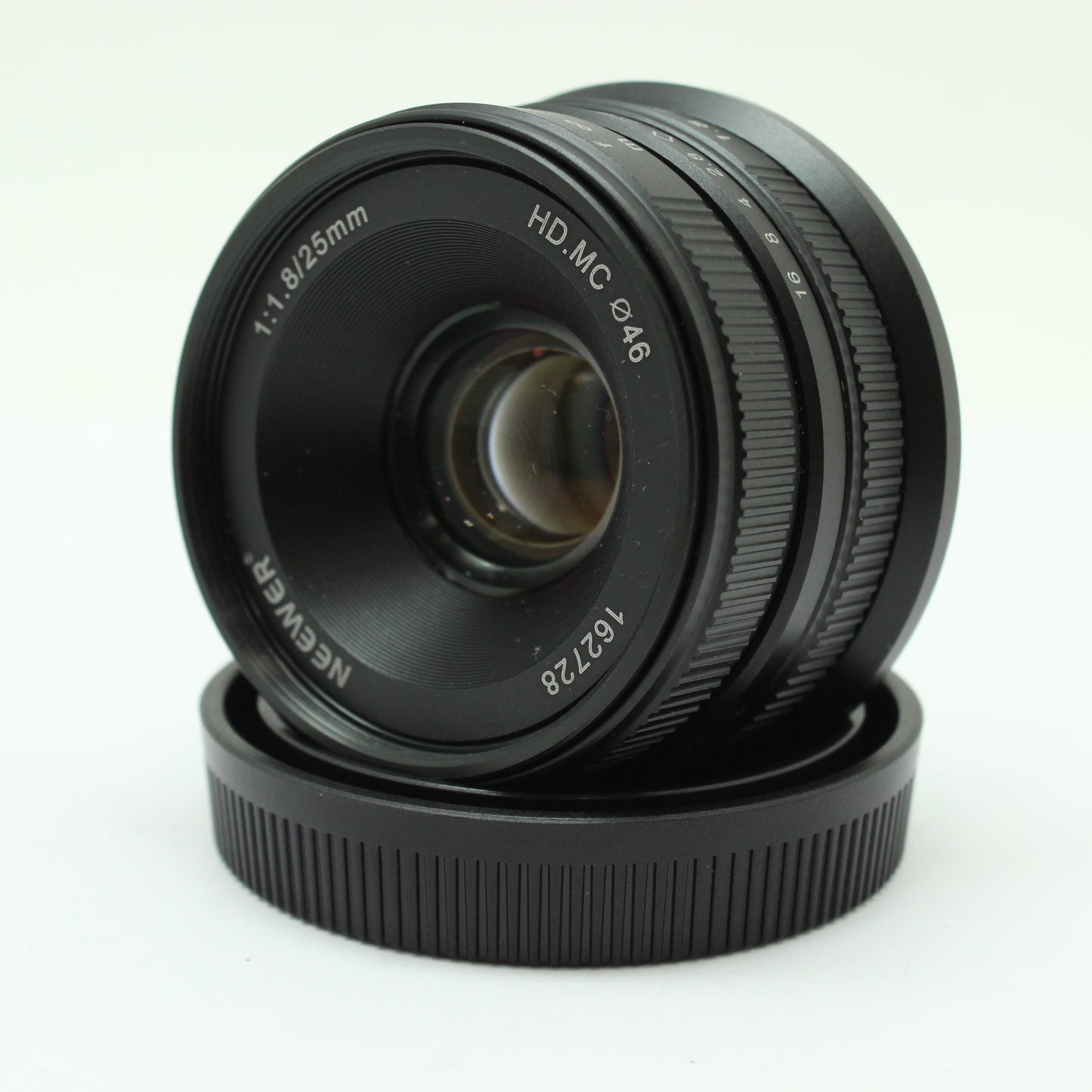 中古 NEEWER 25mm F1.8(CanonEF-M用)