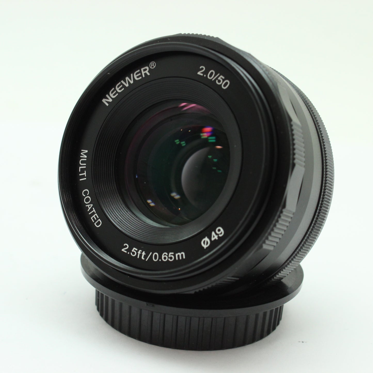中古 NEEWER 50mm F1.8(FUJIFILM用)