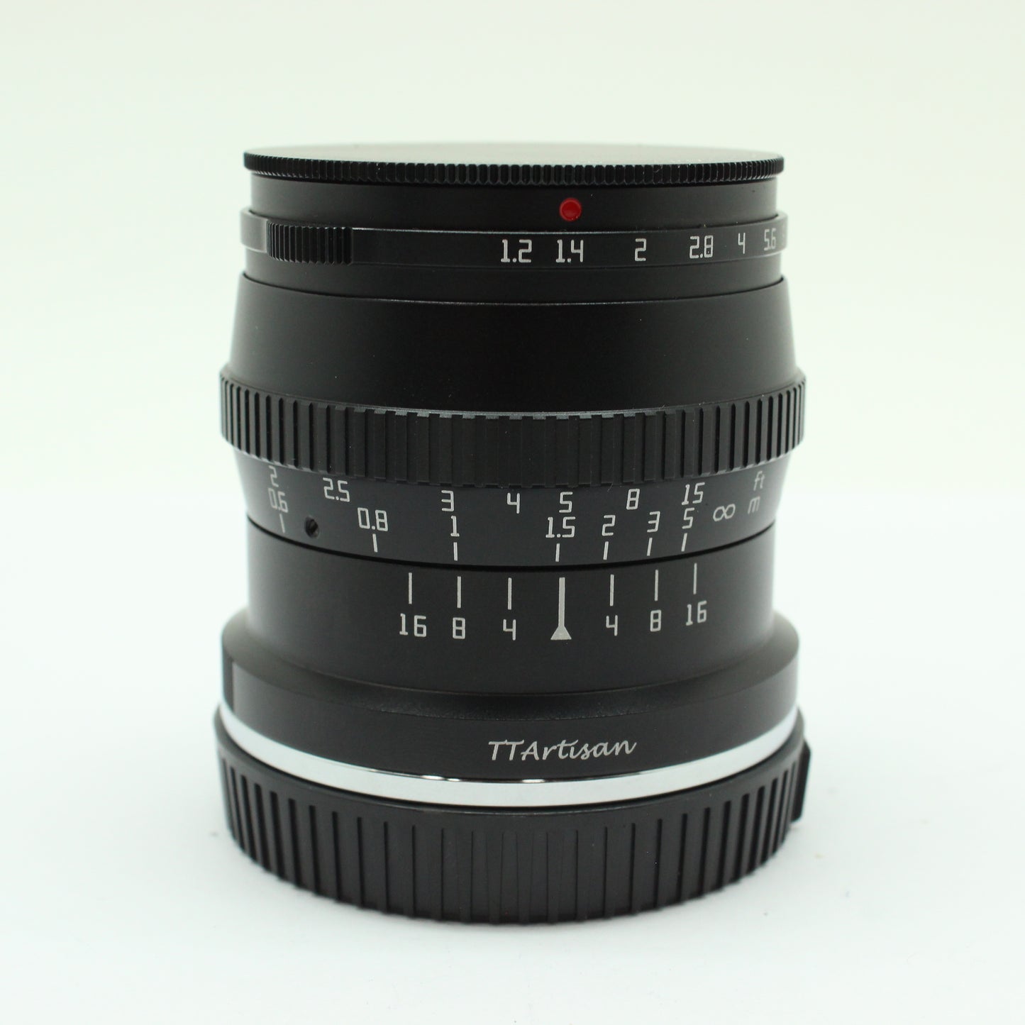 中古 TTAtisan 50mm F1.2C(NikonZ用)