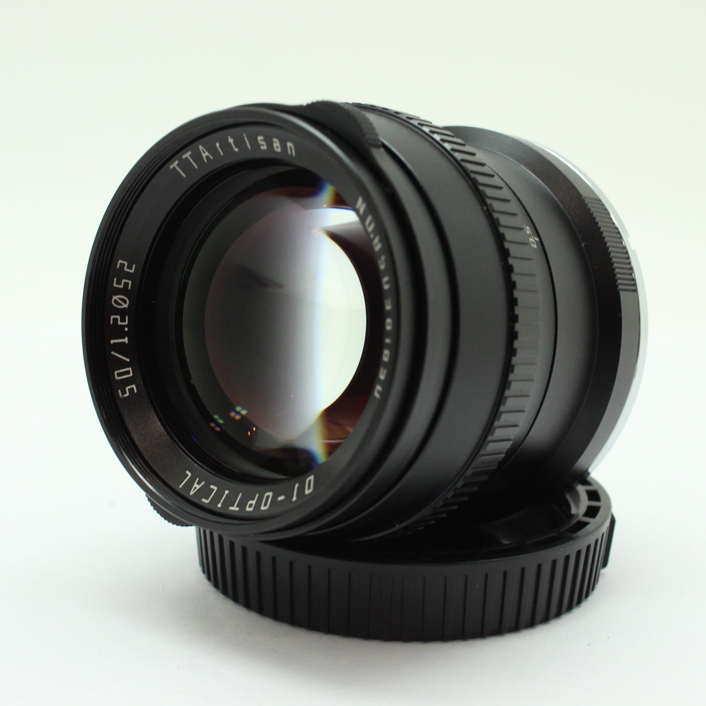 中古 TTAtisan 50mm F1.2C(NikonZ用)