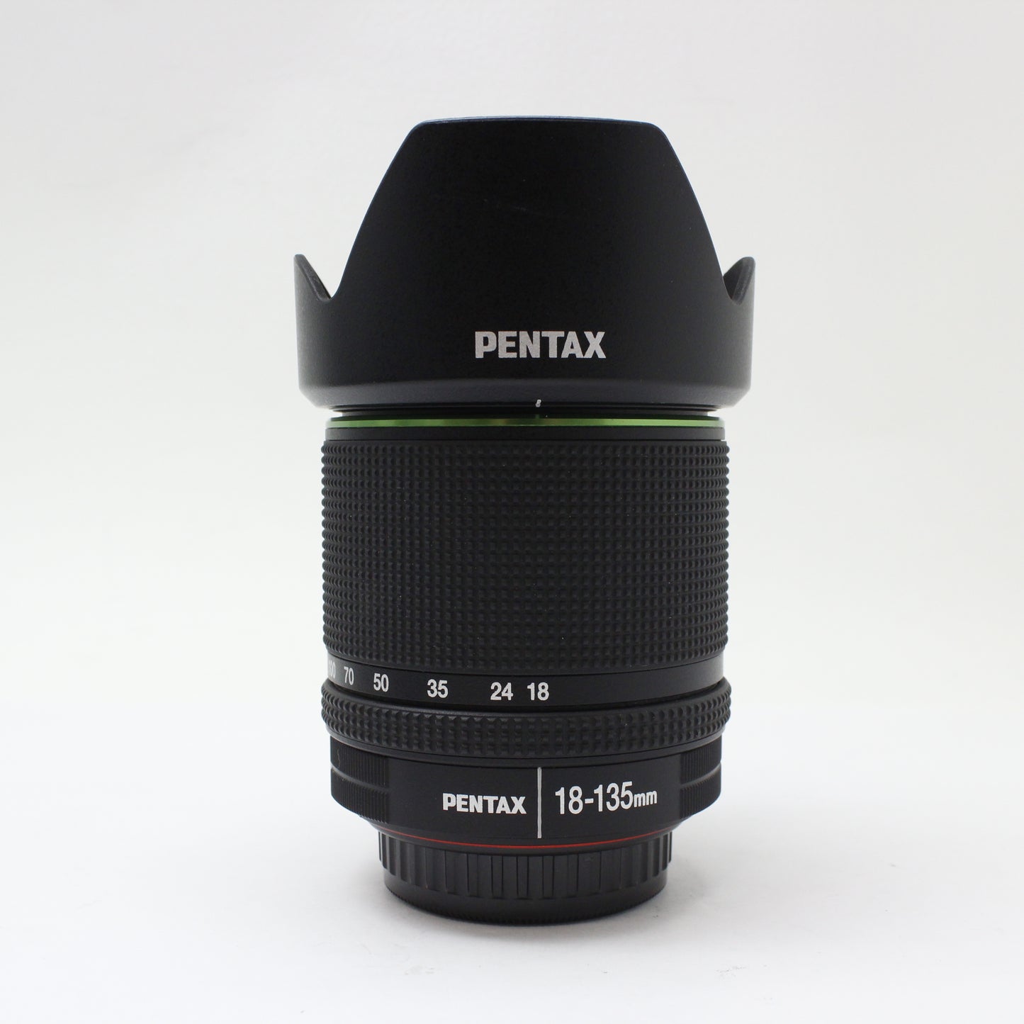 中古 PENTAX smc PENTAX-DA 18-135mm F3.5-5.6 AL WR