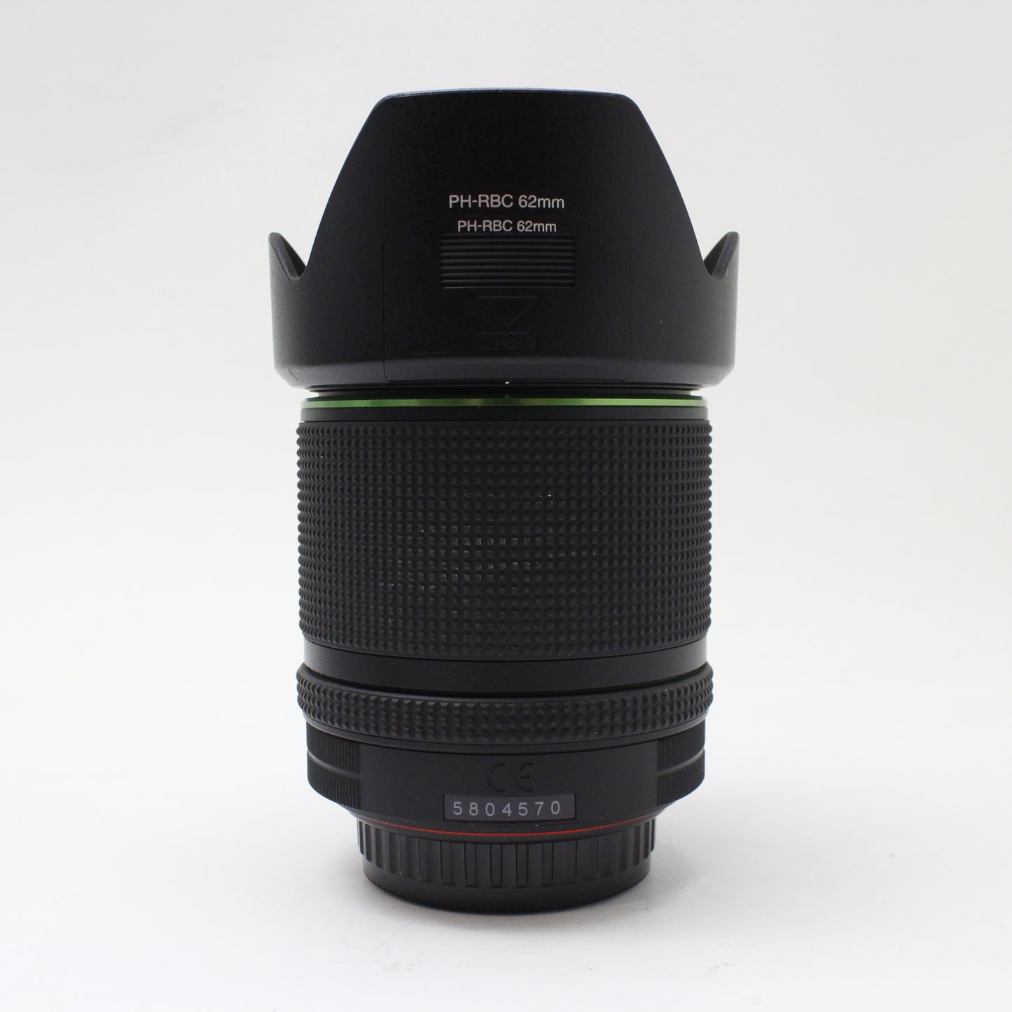 中古 PENTAX smc PENTAX-DA 18-135mm F3.5-5.6 AL WR