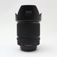 中古 PENTAX smc PENTAX-DA 18-135mm F3.5-5.6 AL WR