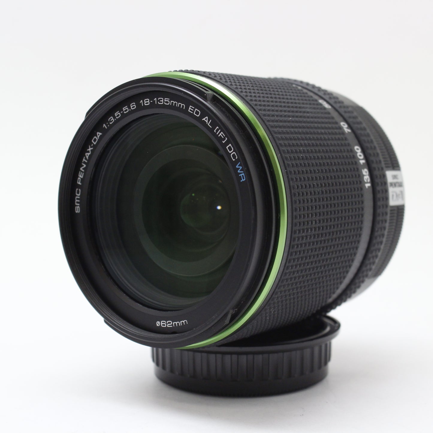 中古 PENTAX smc PENTAX-DA 18-135mm F3.5-5.6 AL WR