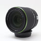 中古 PENTAX smc PENTAX-DA 18-135mm F3.5-5.6 AL WR