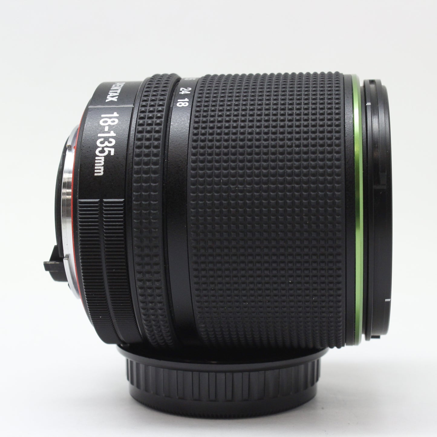 中古 PENTAX smc PENTAX-DA 18-135mm F3.5-5.6 AL WR