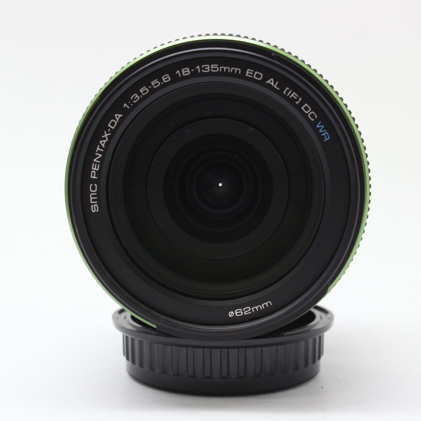 中古 PENTAX smc PENTAX-DA 18-135mm F3.5-5.6 AL WR