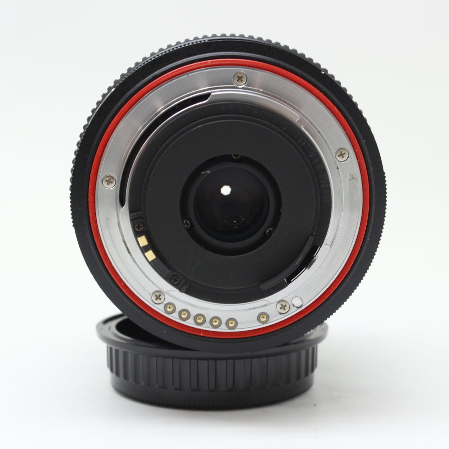中古 PENTAX smc PENTAX-DA 18-135mm F3.5-5.6 AL WR