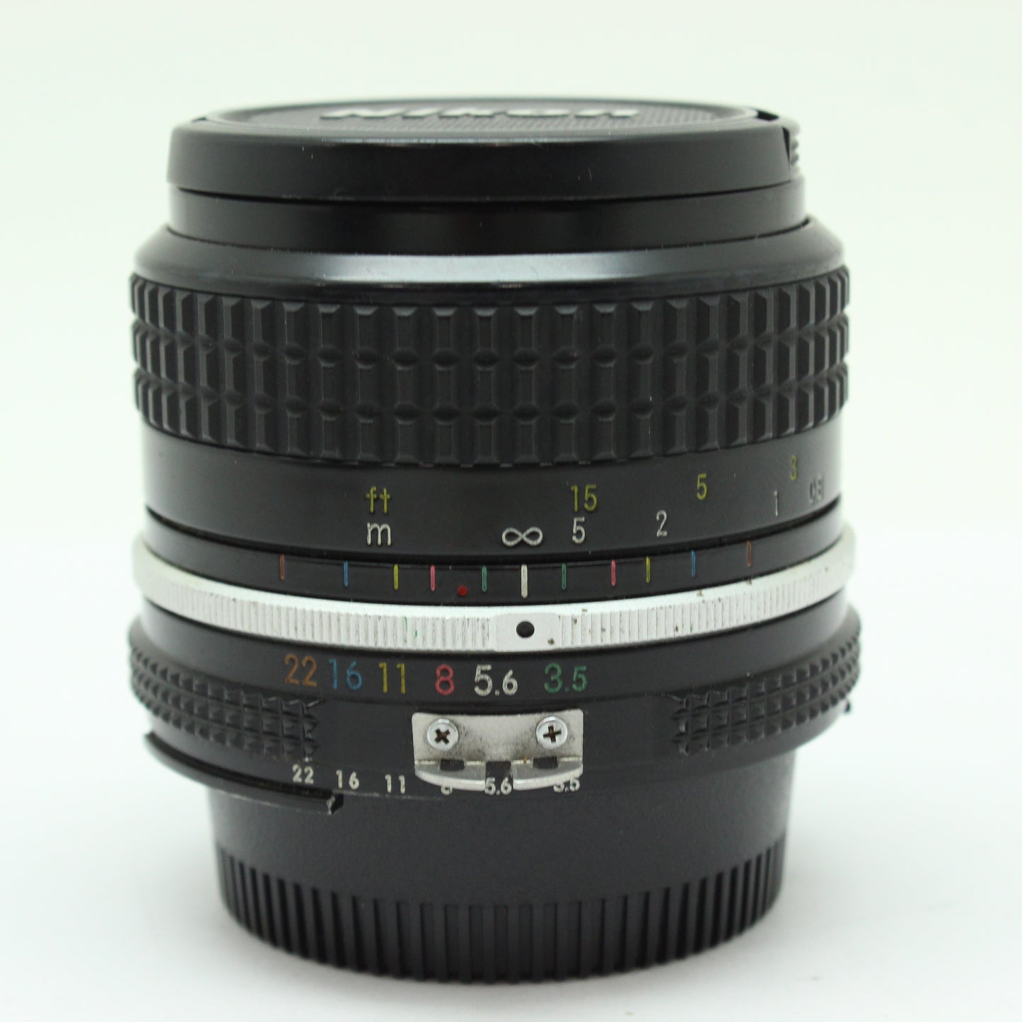 中古 Nikon NIKKOR Ai 28mm F3.5