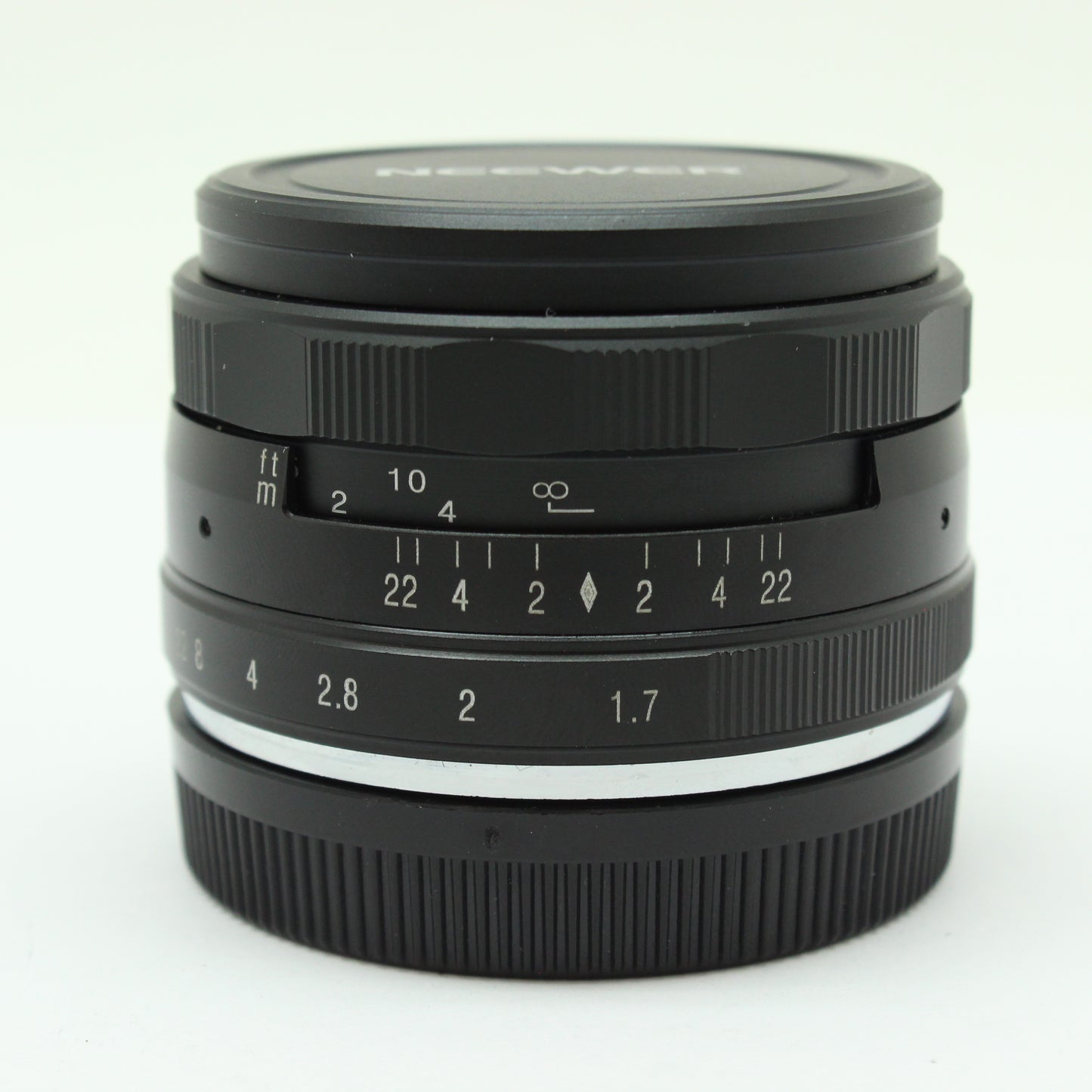 中古 NEEWER 35mm F1.7(CanonM用)