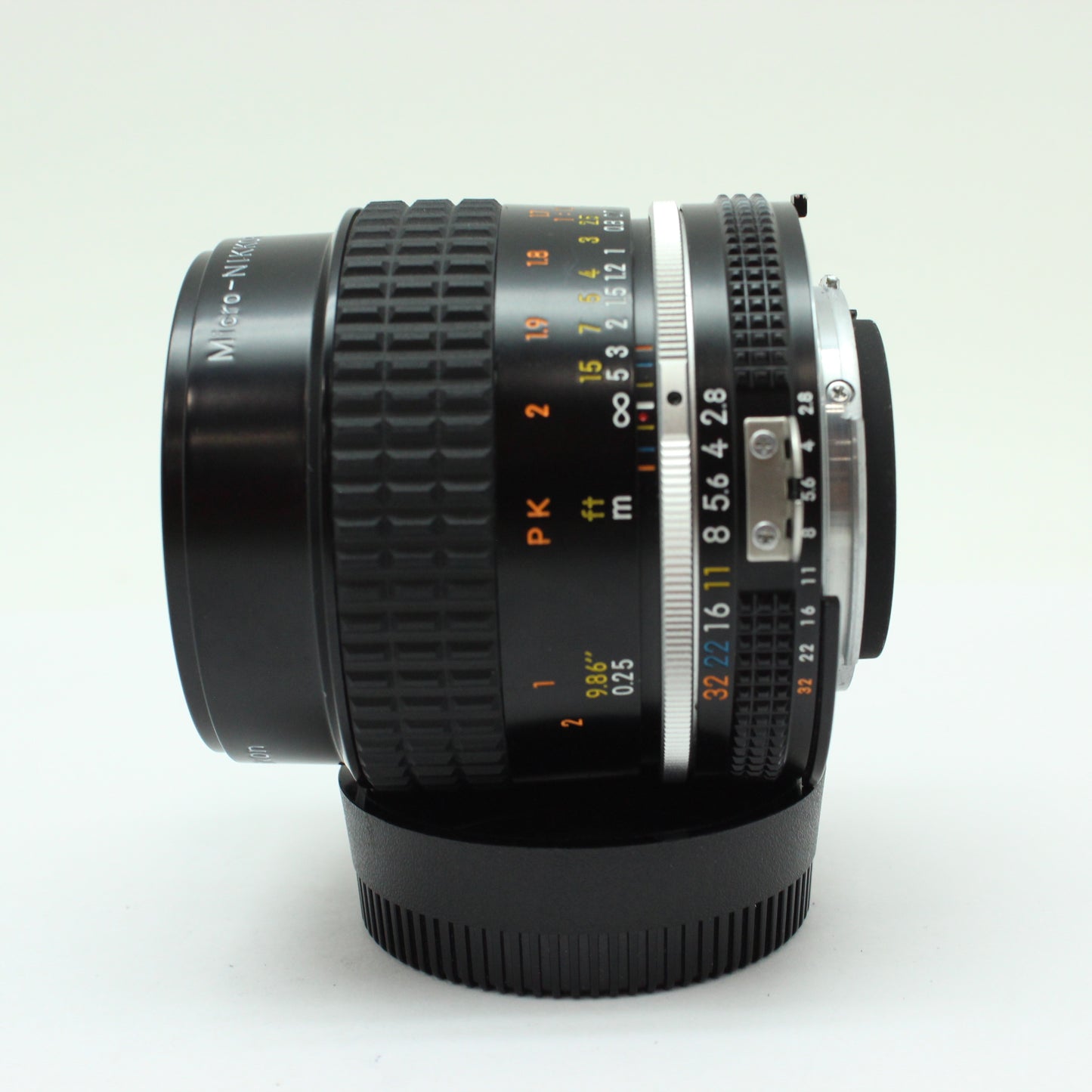 中古 Nikon Ai-SMicro-NIKKOR 55mm F2.8